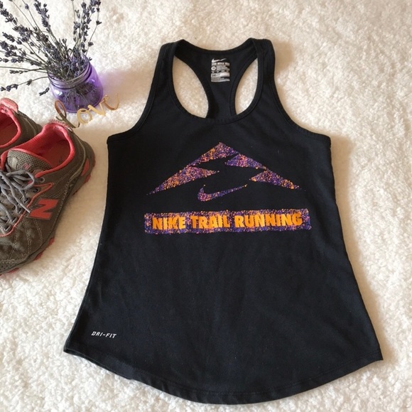Nike Tops - Nike DRI-FIT Cotton Tank Top